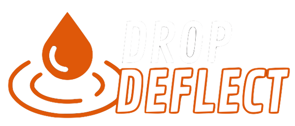 Drop Deflect